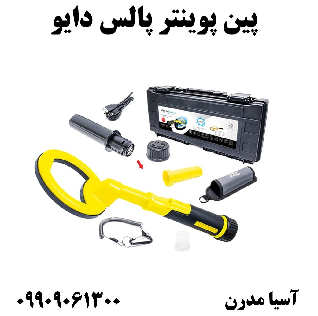 پین پوینتر پالس دایو09909061300