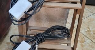 کابل 1 در 1 فلزیاب 09909061300